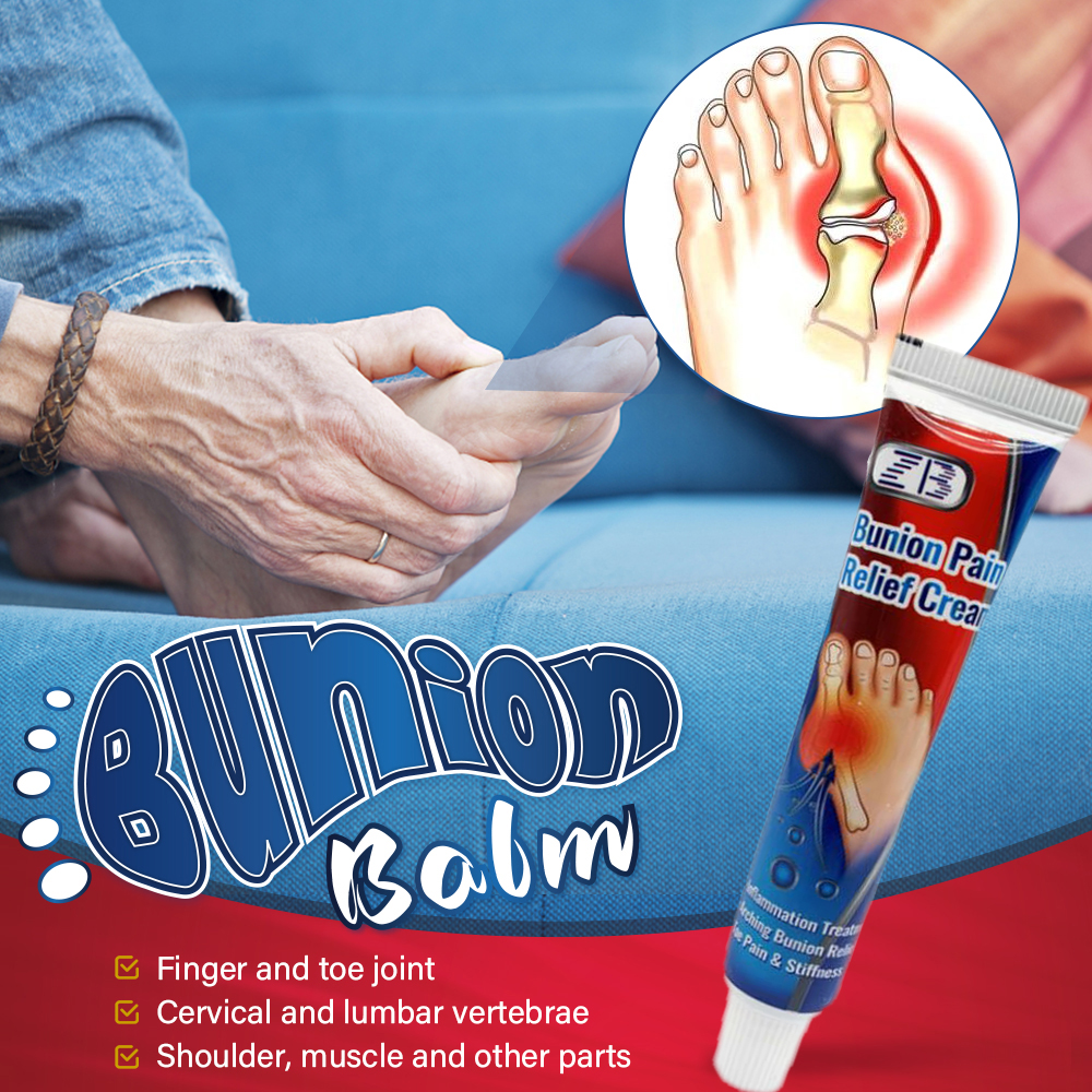 痛みを和らげるためのgout治療,関節炎,医療,外反母趾,外反母趾,腫れ,新品,2023 20g