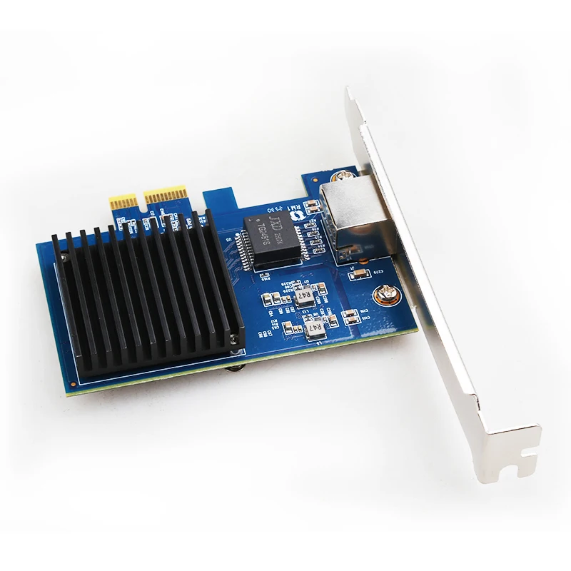 Сетевая карта 10G PCI-E к RJ45, чип RTL8127, гигабитная сетевая карта Ethernet PCI Express для ПК