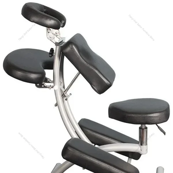 Multifunktions Klapp Tattoo Stuhl Massage tragbare Kneten Pediküre Tattoo Stuhl Wimpern Komfort Salon Möbel Chaise Tattoo Fytc
