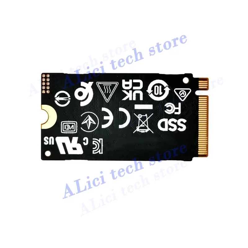 SSD Original para Samsung PM9B1 256G/512G 2242 M.2 PCIE4.0 NVME portátil de escritorio SSD unidad de estado sólido
