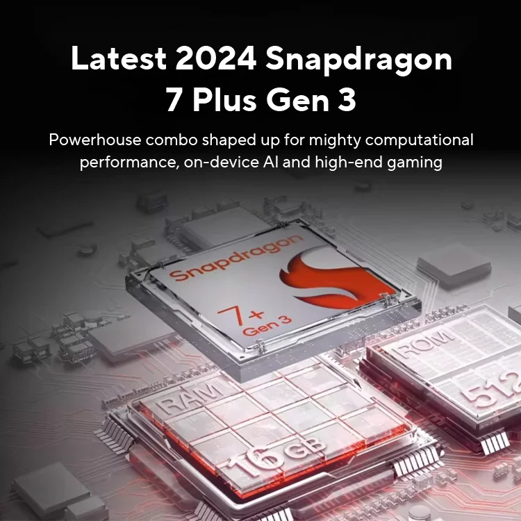5G OnePlus Nord 4 Smartphone 100W carga rápida Snapdragon 7 Gen 3 6,74 ''120Hz pantalla OLED 50MP cámara NFC versión Global