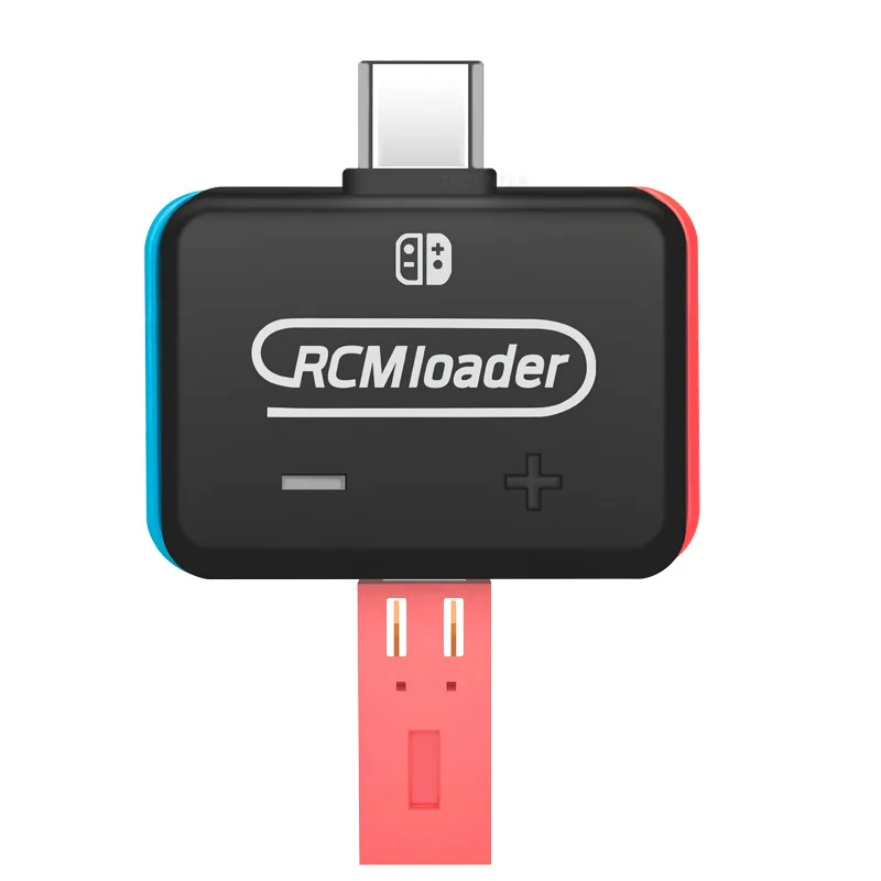 RCM Loader RCM /RCM Loader, herramienta RCM Jig Clip con programa de inyección incorporado e instrucciones incluidas.