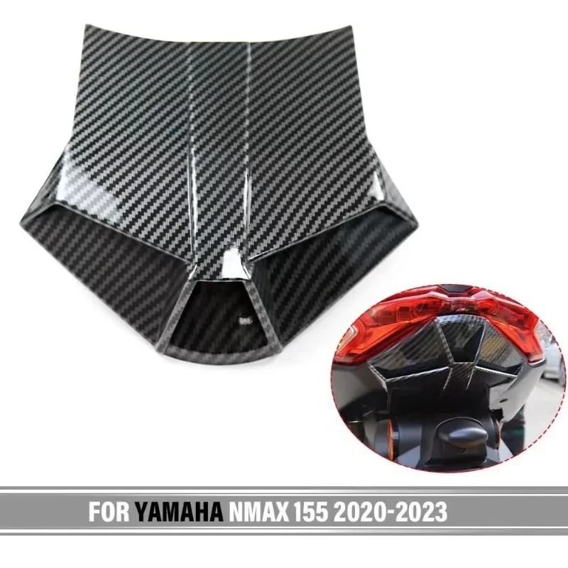 For Yamaha Nmax v2 nmax nmax155 2020-2022 Tool Box Storage Cover Lid ABS UPGRADE Side Pocket Cover Charger Waterproof Cap