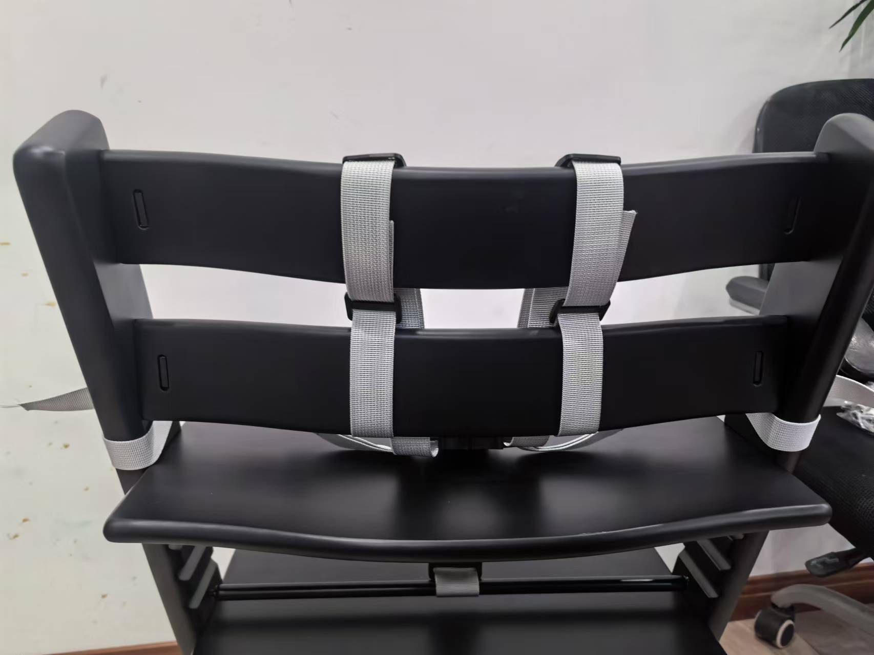 Suit for stokke tripp trapp Growth Chair Dining chair  stroller highchairs five-point seat belt strap growth chair baby