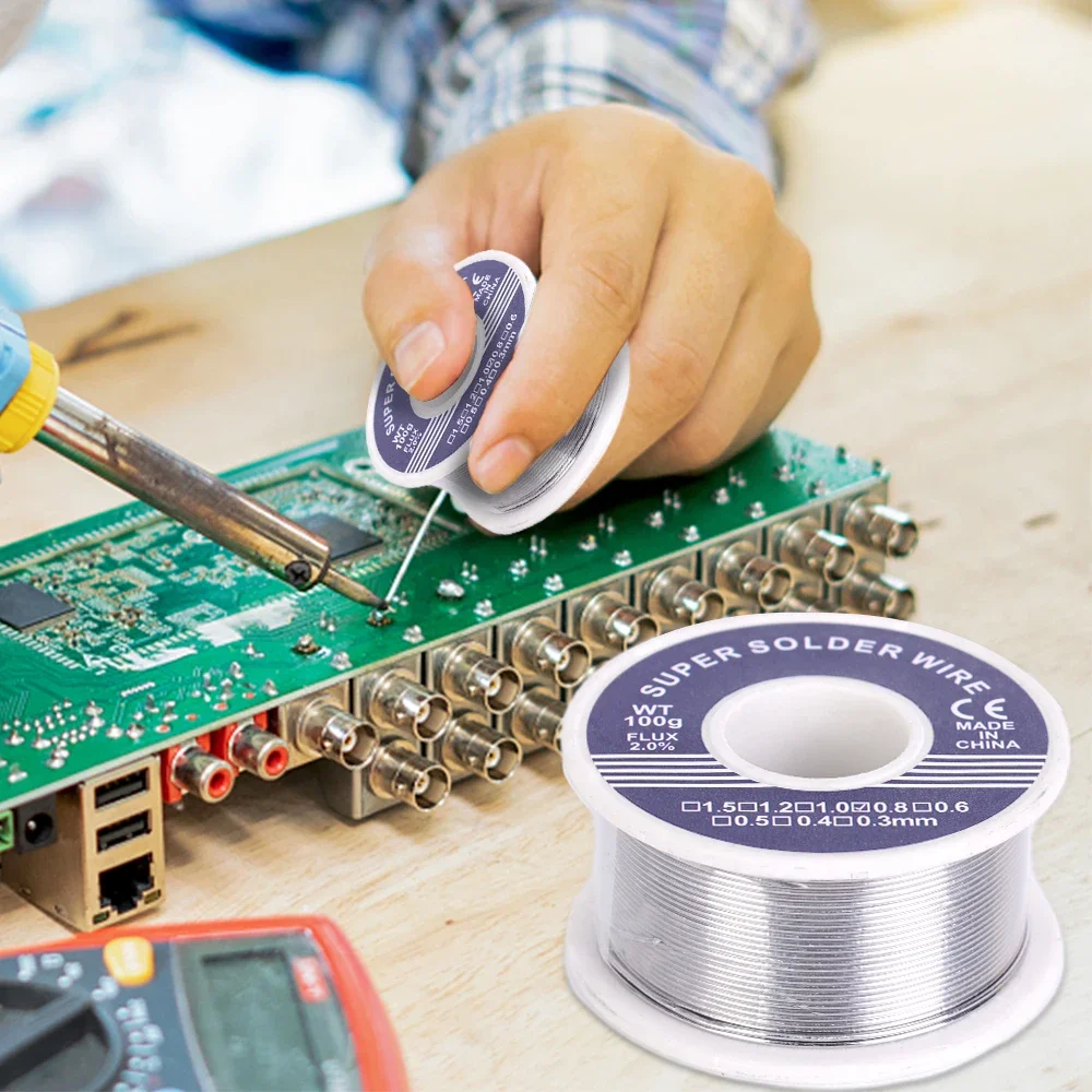 Universal Easy Melt Solder Wire ต่ําอุณหภูมิเงินเชื่อมอลูมิเนียมทองแดงเหล็กโลหะเชื่อม Cored บัดกรีเชื่อมบาร์