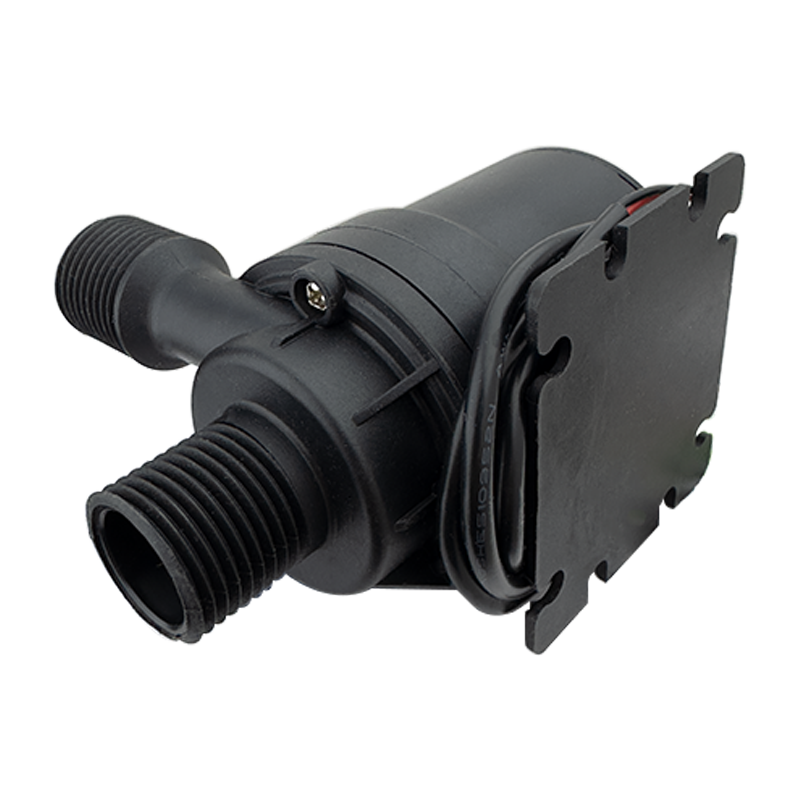 Bomba de água com motor sem escova dc12v, dc24v 1000l/h, bomba submersível de 8m cabeça 1/2 ", aquecedor de água de fonte, bomba de reforço de chuveiro, ip68