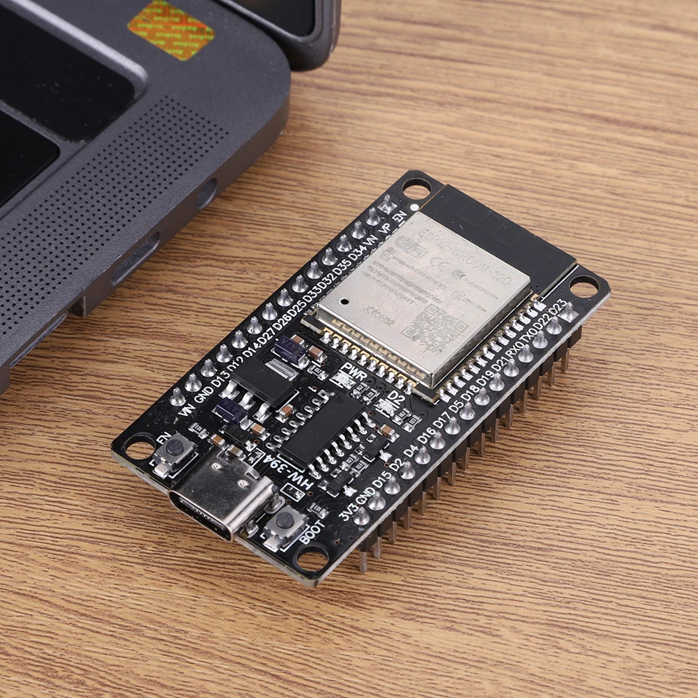 1-10PCS ESP32 Development Board Module WiFi + Bluetooth WIFI + BT + BLE MCU Module Ultra-laag Stroomverbruik voor Smart Home