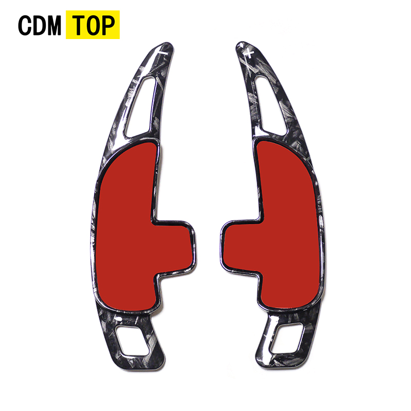 For Mercedes-Benz AMG steering wheel paddle shift AMG A35 A45 C43 C63 E63 S63 S65 CLA 35 45 63 G63 GLA GLC GLB GLE accessories