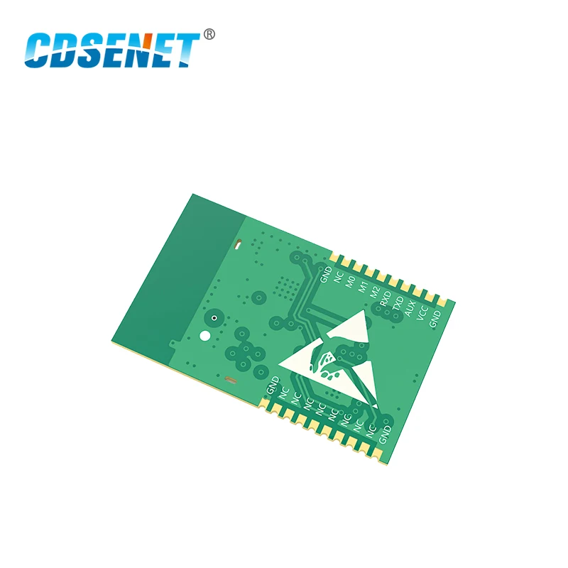 SX1280 UART 12,5 dBm LoRa BLE Modul 2,4 GHz Wireless Transceiver E28-2G4T12S Long Range BLE HF Sender 2,4 GHz Empfänger