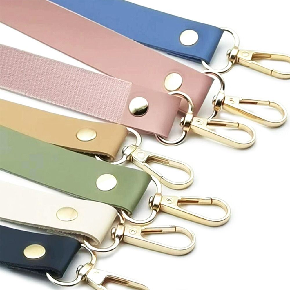 3Pcs Leather Bag Strap Handmade Handbag Woven Set High Quality Bag Bottoms With Hardware Accessories For DIY Shoulder Handbag