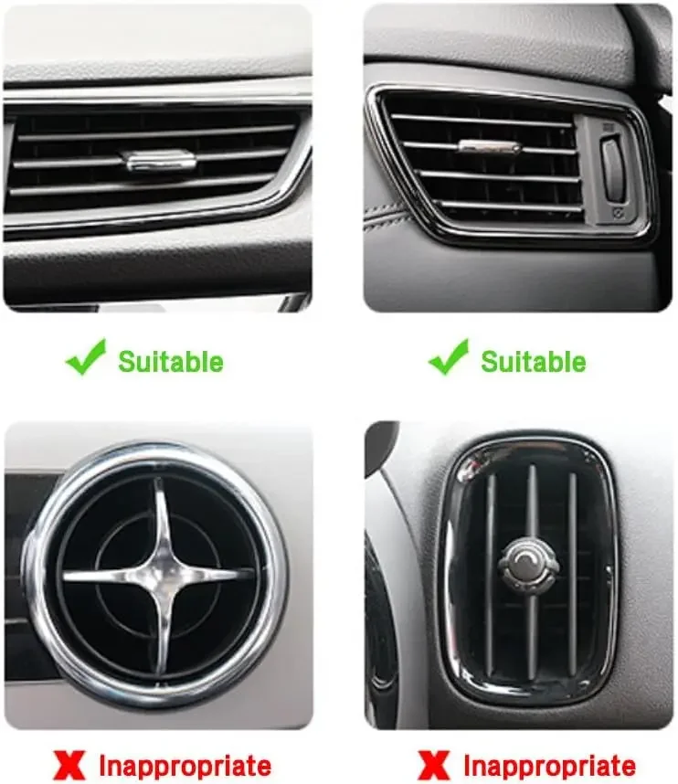 Auto Entlüftung becher halter Telefon Aschenbecher Stütz gestell Automobil Universal Entlüftung auslass Dosen halter Flasche Getränkest änder Organizer