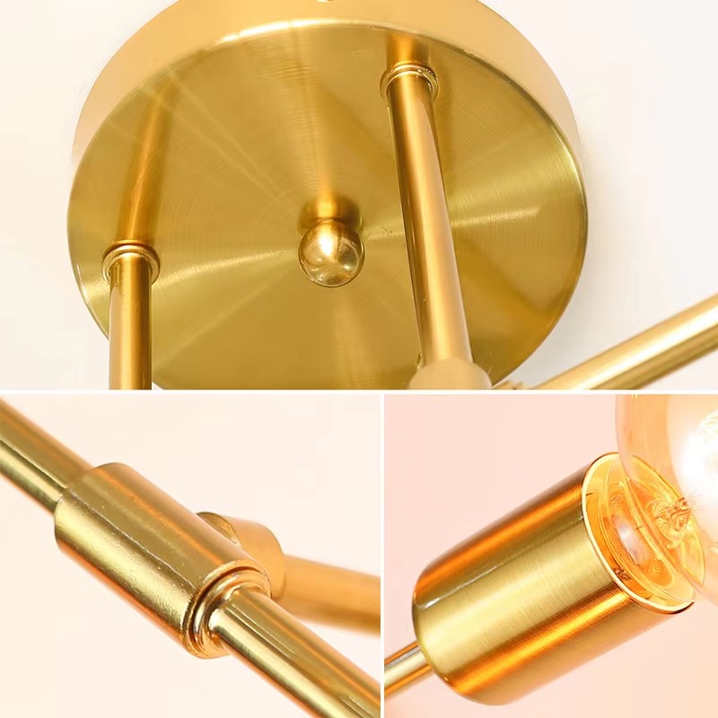 Moderne Decke Kronleuchter E27 Nordic Minimalistischen Eisen Anhänger Lampen Hause Wohnzimmer Dekor Innen Beleuchtung Hängen Leuchte