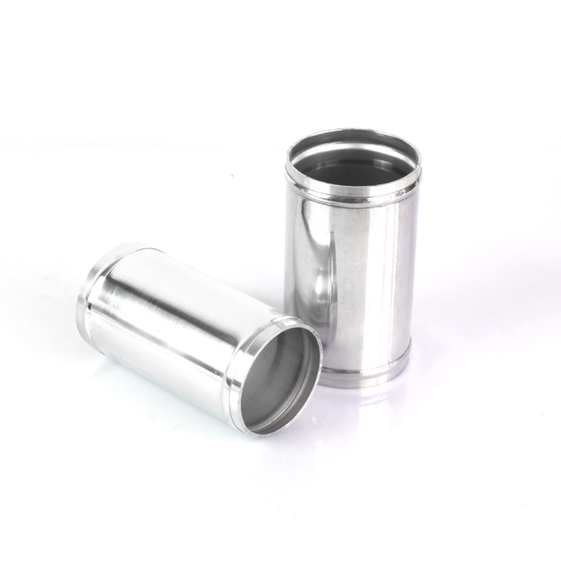 磨かれたアルミニウムターボインタークーラーユニバーサルチューブ,直径51mm/57mm/63mm/70mm/76mm,長さ500 a5kd