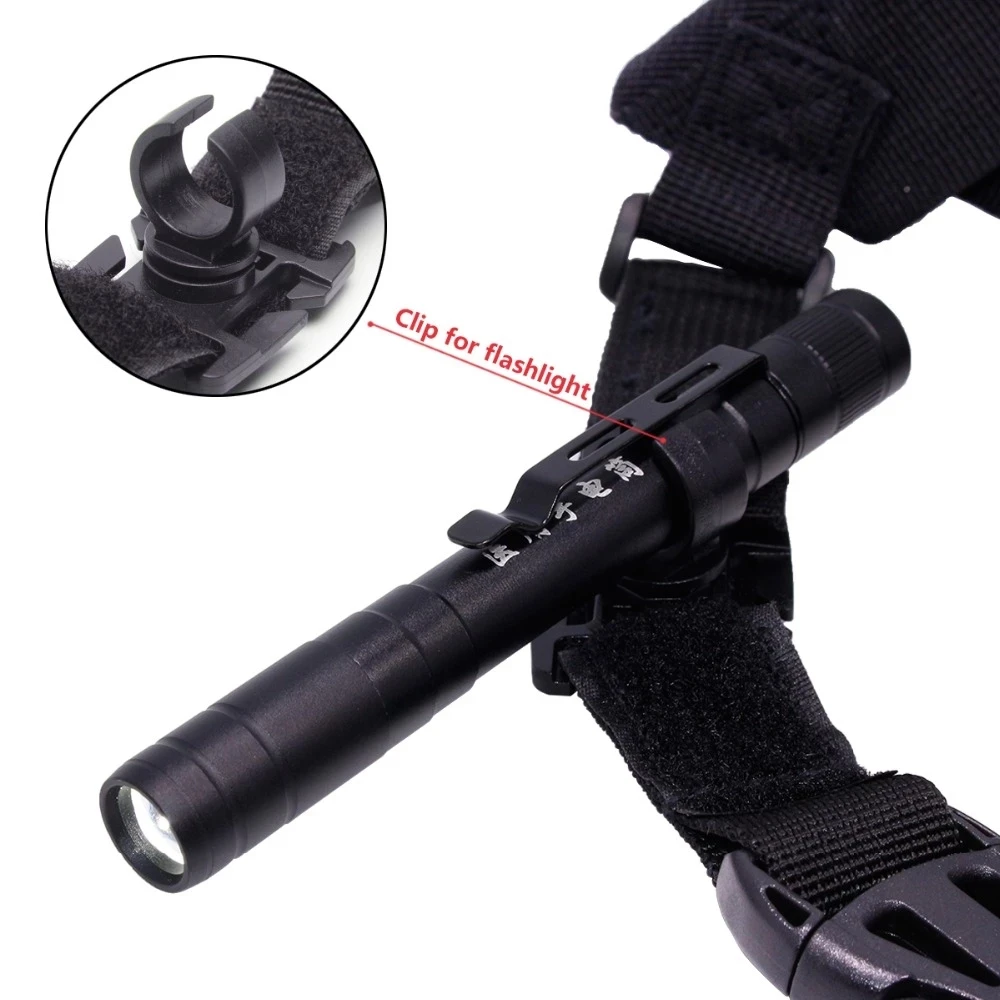 BAOFENG&ABBREE Radio Chest Bag Harness Holder Adjustable Pack Carry Case For Baofeng UV-5R UV-82 BF-888S UV-13 Pro Walkie Talkie