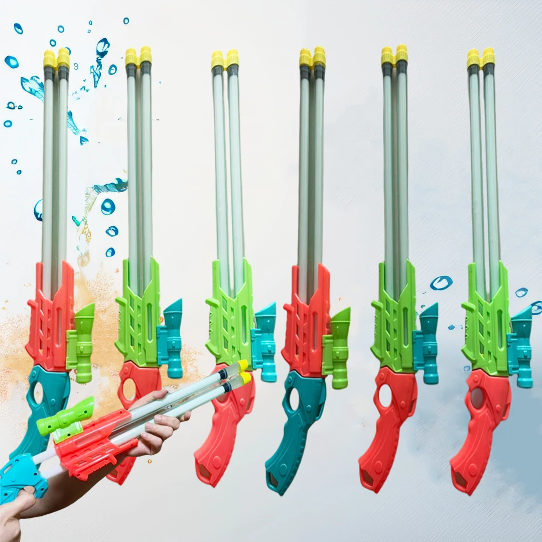 53 cm große Wasserpistolen für Kinder und Erwachsene, hohe Kapazität, große Größenbereiche, Sommer-Wasserspielzeug, Jungen und Mädchen, Outdoor-Pool-Geschenke