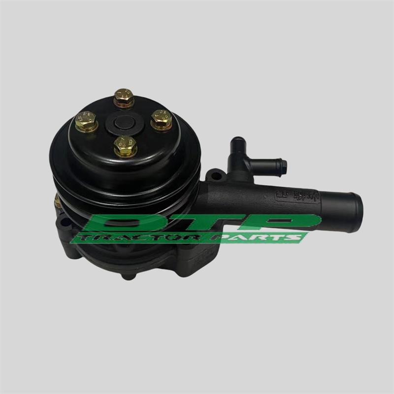 KM385T-06100, bomba de água com duas ranhuras para Laidong KM385BT, para trator da série Dongfeng 200