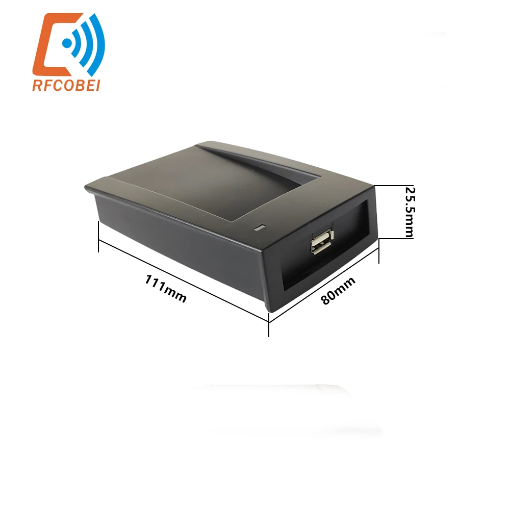 RFID 125 Khz 134,2 Khz ISO11784/85 FDX Tier Tag Reader und Writer Mit SDK