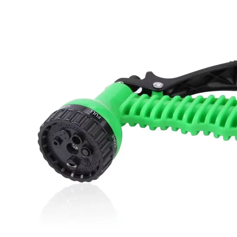Manguera mágica retráctil, dispositivo de lavado de coches de alta presión, pistola de agua, manguera de riego de jardín doméstico, agua de jardín