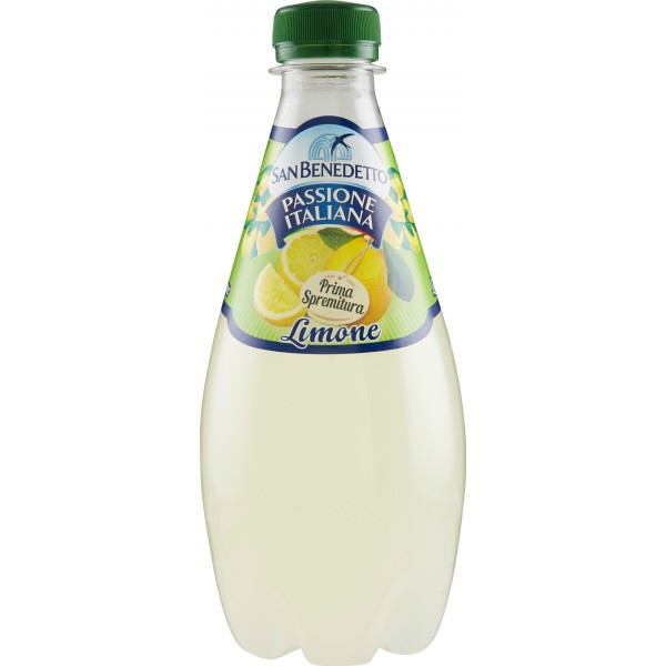 Prima spremi tura limone zitronen soda 400ml-san benedetto