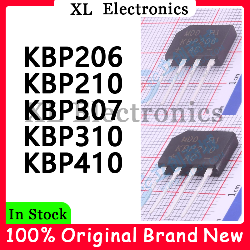 5 шт./лот KBP206 KBP210 KBP307 KBP310 KBP410 новый оригинальный