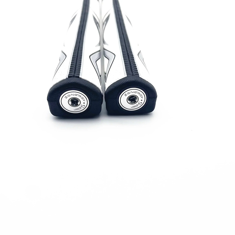 Empuñadura de Golf extendida de tamaño 2,0, Super Putter de Golf, versión extendida, agarre de 35cm, antideslizante, resistente al desgaste, empuñaduras de Golf súper PU