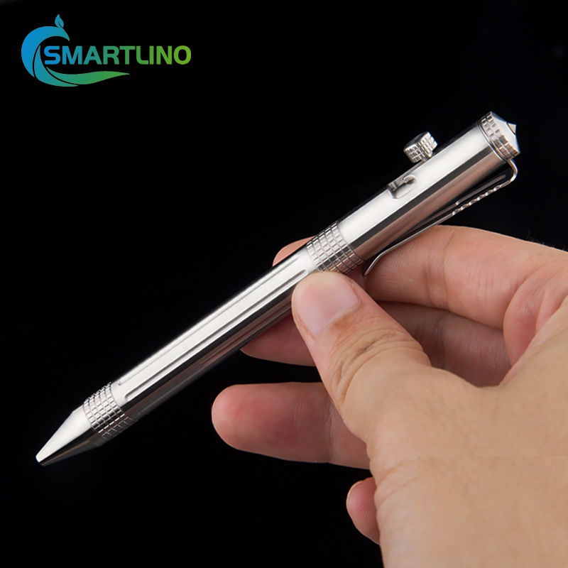 Caneta tática multiuso de aço de tungstênio, disjuntor de vidro de emergência para acampamento ao ar livre, sobrevivência, autodefesa, ferramentas edc