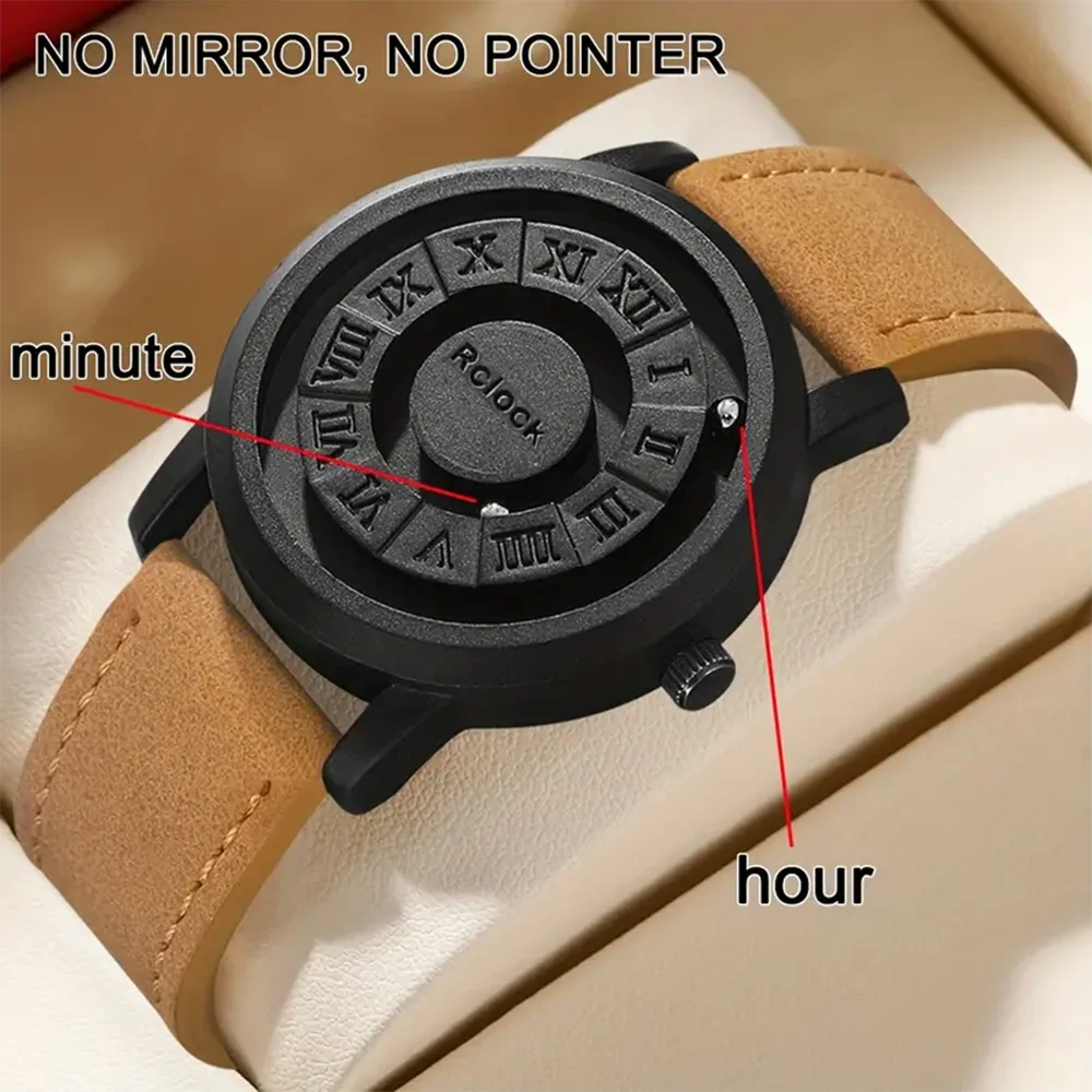 Montre à Quartz pour hommes, nouveau Style, Design exotique, une montre à Quartz pour hommes à la mode et décontractée, cadeaux de vacances