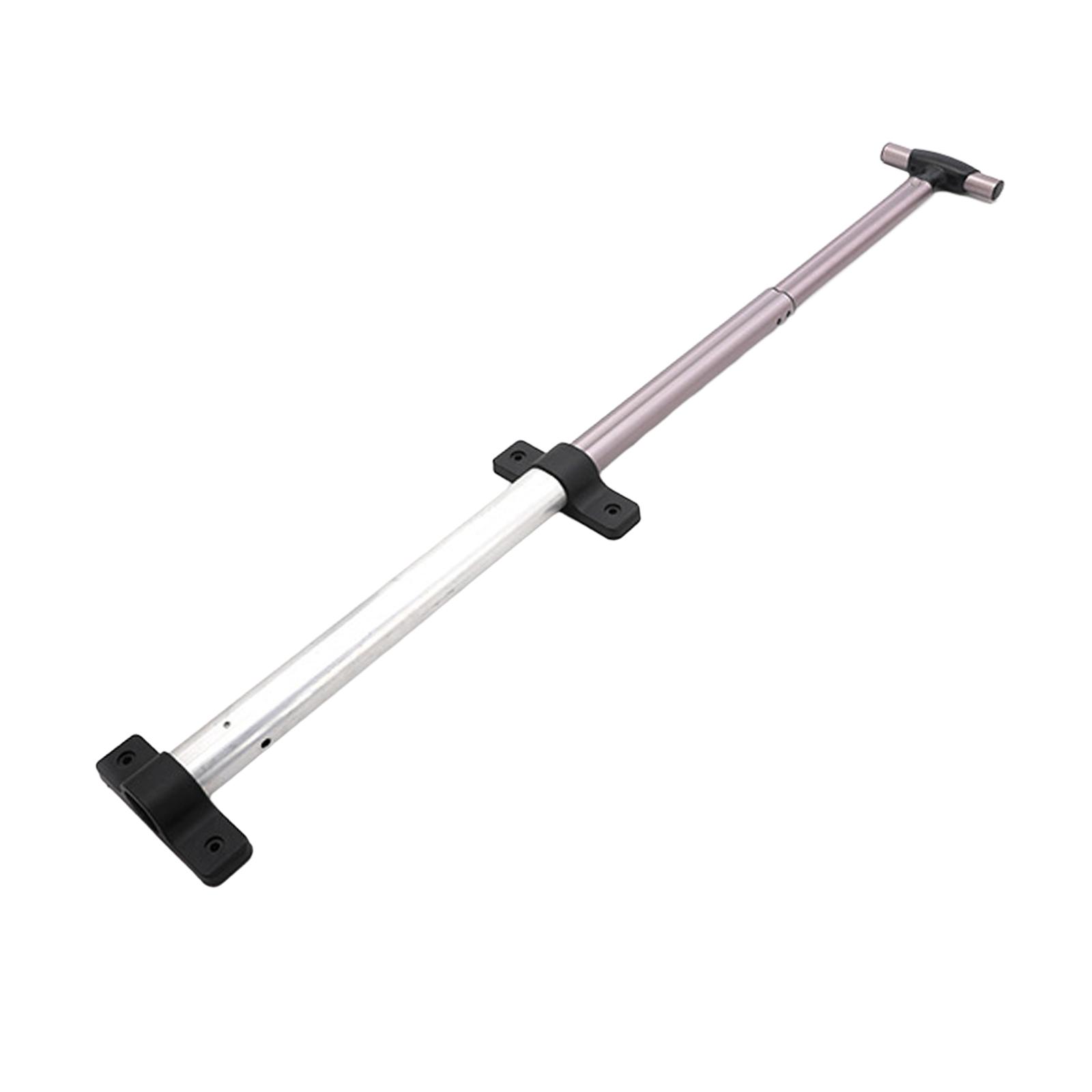 Accesorios de viaje con mango telescópico para equipaje, repuestos compactos, mango de equipaje portátil, varilla de arrastre para maleta para mochila escolar