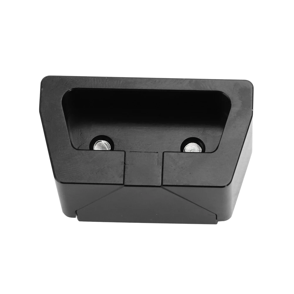 Kit de bloqueo antirrobo de seguridad de 2 puertos OBD II OBD para vehículos 1996 en adelante acceso al conector OBD accesorios antirrobo automáticos