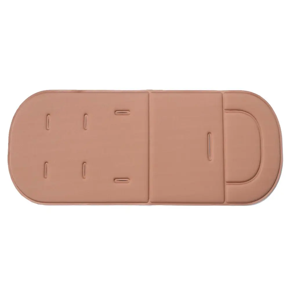 Espessamento Almofada De Algodão para Carrinho De Bebê, Assento De Bebê, Cadeira De Jantar, Trolley Pads, Cobrir Almofada, Geral Tipo