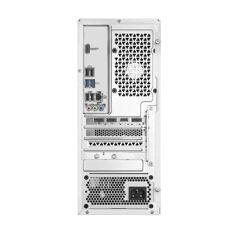 MSI Designer P70 Gaming Desktop Computer Host I5 12400F RTX4060 16G 512G Commercial Office Assembly Mini Machine
