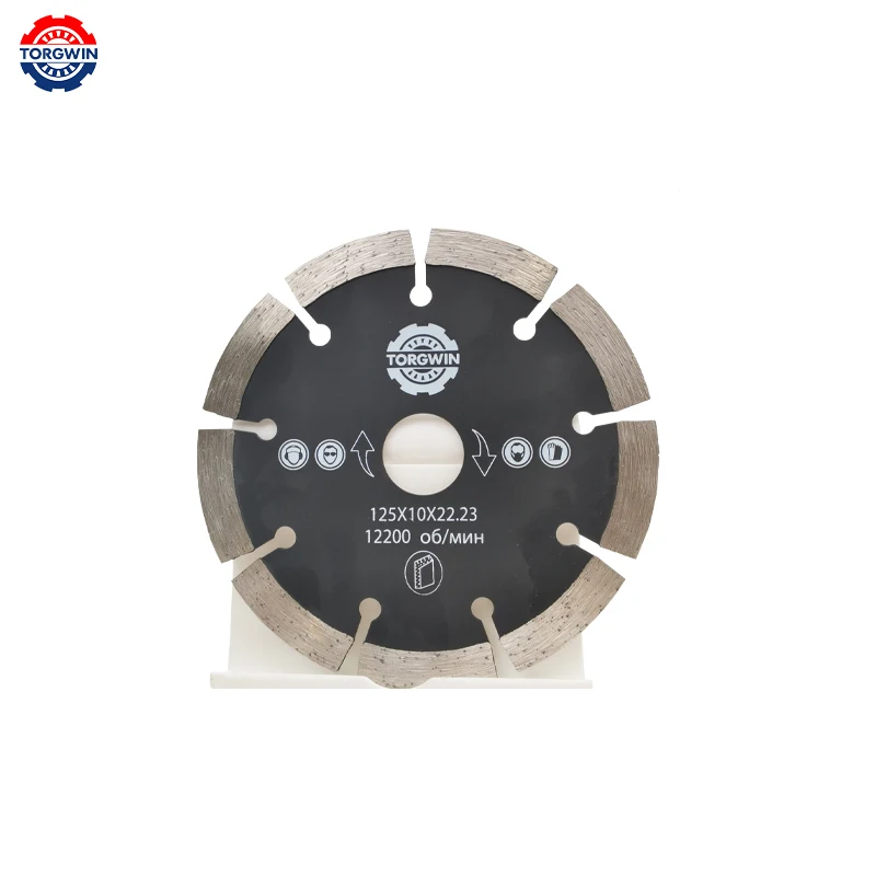 Hoja de sierra de diamante seca ultrafina, disco fino de 125/150/180/230mm x 22,23mm, disco de corte de mármol y granito, hojas de cerámica para azulejos de porcelana