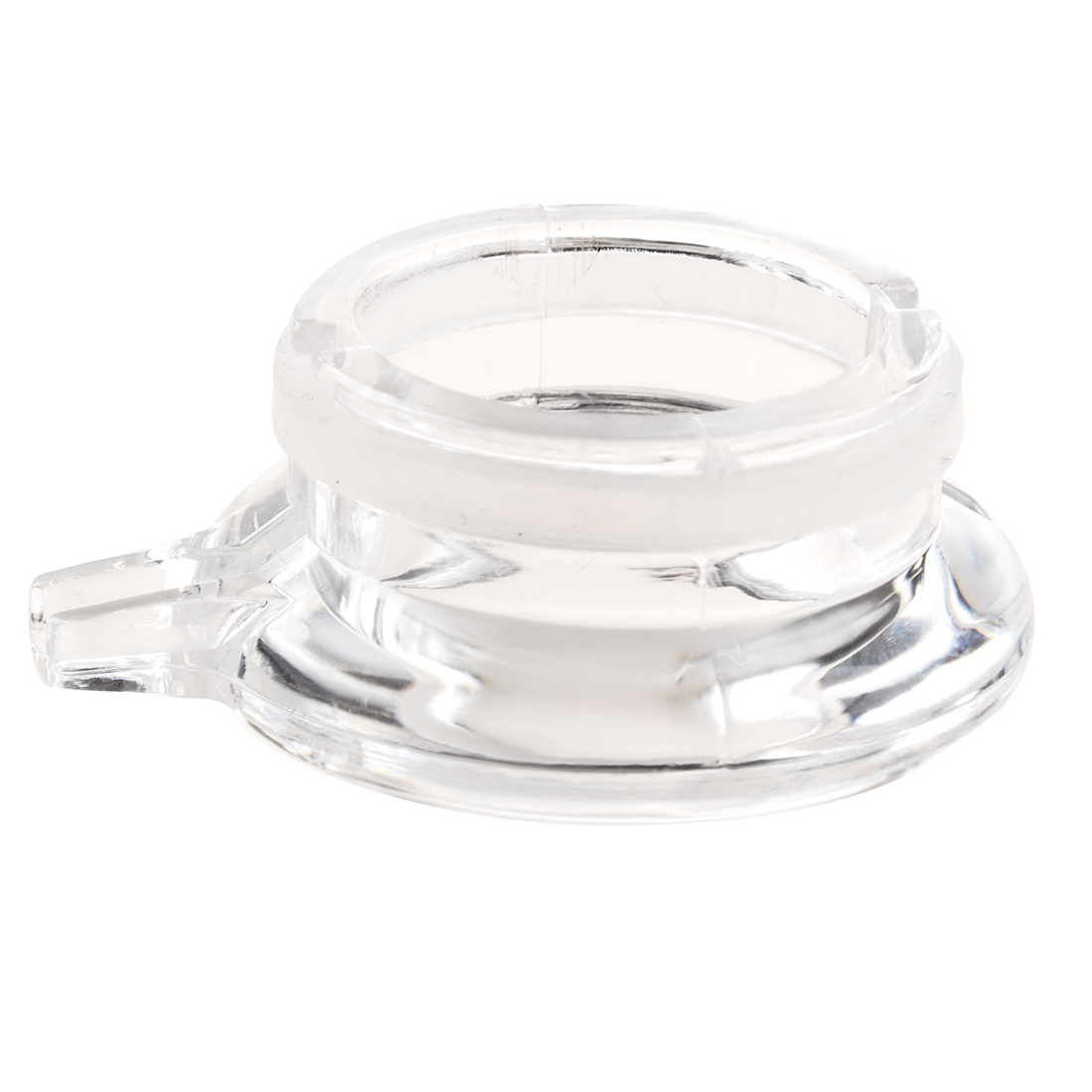 Heldere Acryl Sojasaus Azijn Olijfolie Fles Bbq Dispenser Shaker 100Ml