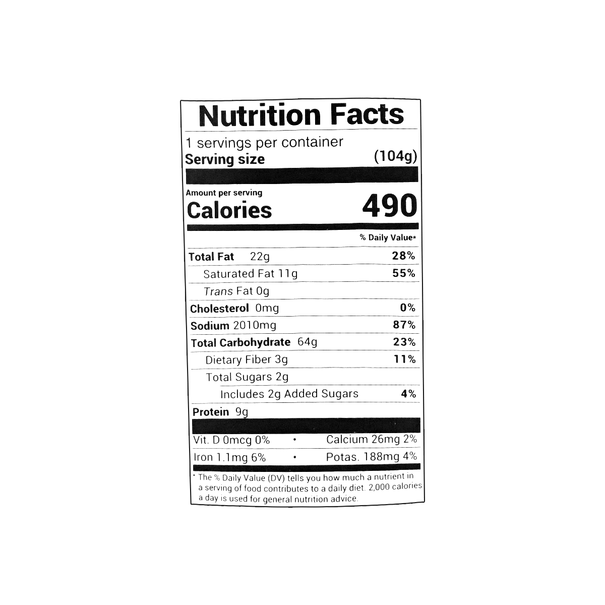 [12Packs] MASTER KONG Chicken & Mushroom Noodle Soup - Instant Noodles, 3.66oz*12Packs