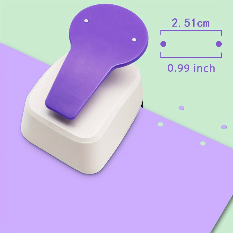 DIY kinderperforator scrapbooking papier punch oorbel perforator oorbel kaart punch perforator