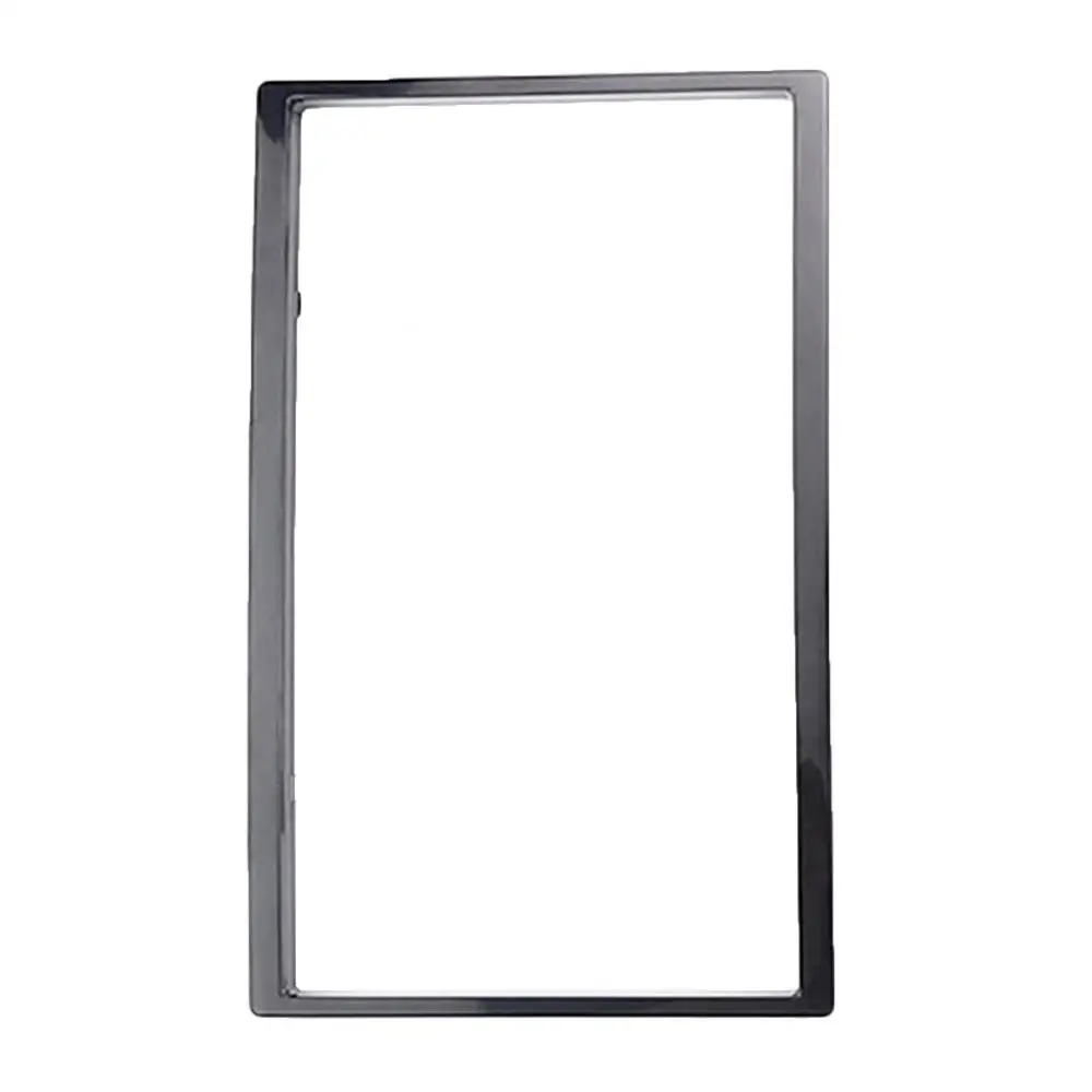 Radio Universal MP5 7 Inch Double Din Car Multimedia Installation Frame