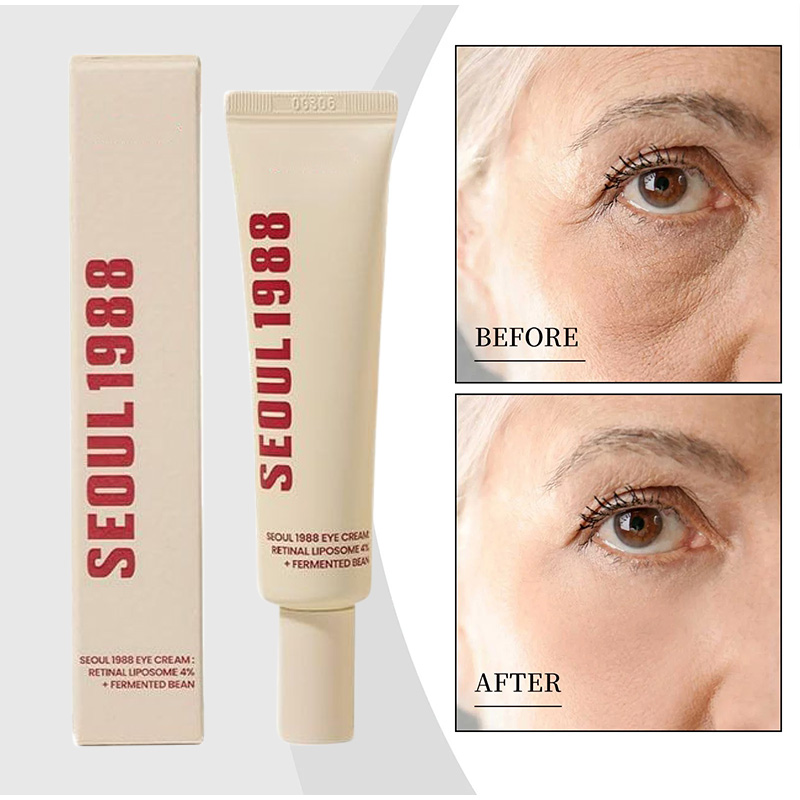 Seúl 1988, 100ml, suero retinal, esencia para el rostro de Ginseng, comedones cerrados, brillo, hidratación Facial, esencia de cuidado coreana