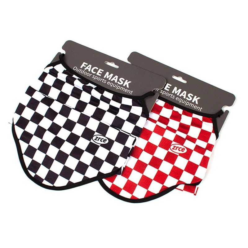 Уличная Сетчатая Маска для мужчин и женщин, маска для лица с петлями для езды на мотоцикле, защита для шеи и лица, ветрозащитный шарф-труба для езды на велосипеде с защитой от УФ-лучей