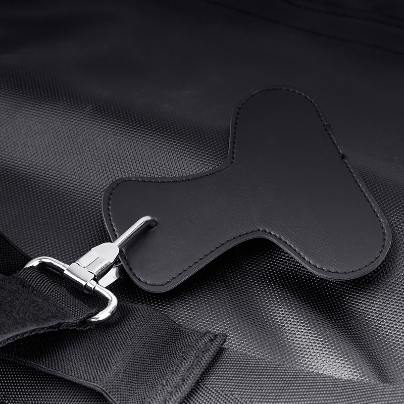 กระเป๋าสําหรับอุปกรณ์ขี่ม้าเกราะทําความสะอาดม้า อุปกรณ์ทําความสะอาดม้า ถุงทําความสะอาดม้า 8801011