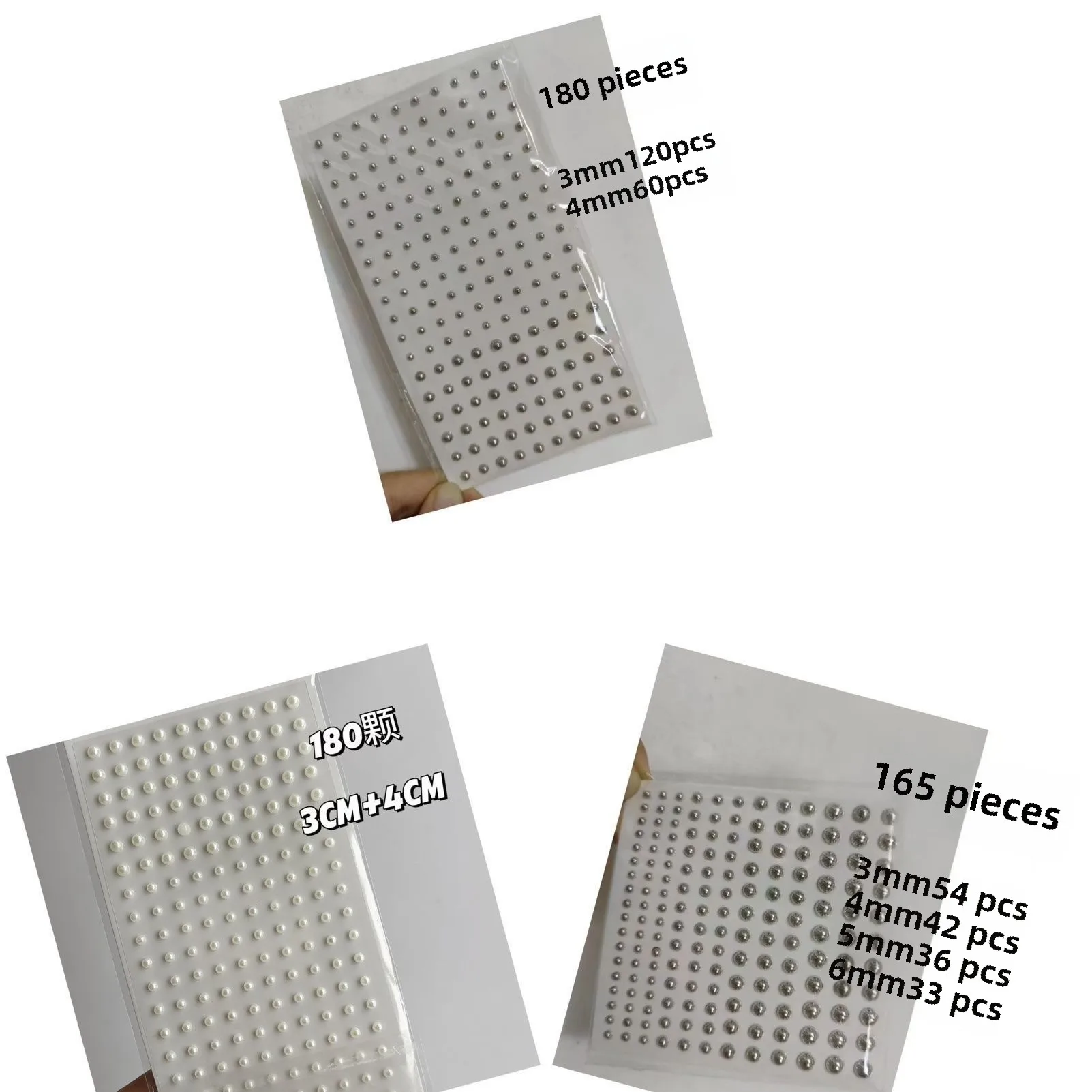 3D лицо глаза вечерние макияж татуировка наклейка акриловые алмазные стразы наклейка самоклеящаяся смешанная кристаллическая наклейка для украшения лица