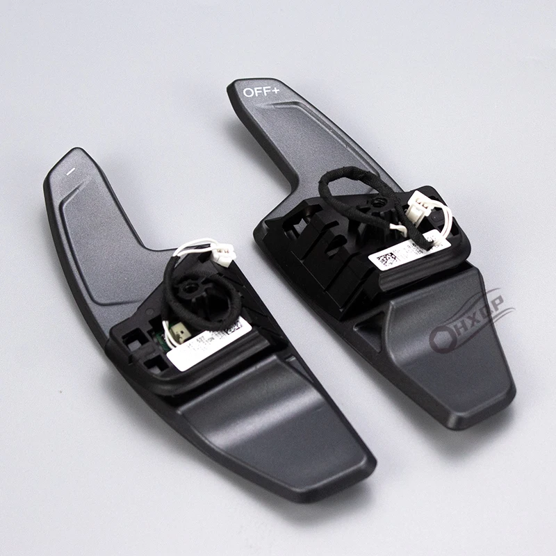 For VW Golf 8 arteon Tiguan MK2 Touareg TRC TAI passat variant B8 caddy 2022--R steering wheel paddle shift replacement 2GM 951