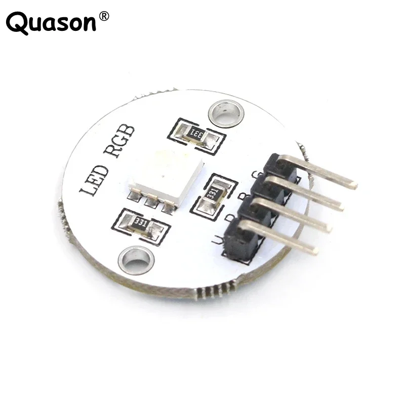 3 Màu RGB SMD LED Mô-đun 5050 Full Đèn LED 3 Màu Cho Arduino DIY Bộ Khởi Đầu.