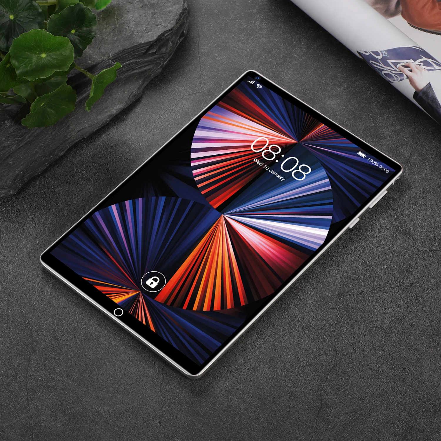 2023 versión Gobal X5 Android Tablet Pc 8 pulgadas Android 12 12GB 512GB Deca Core GPS WPS 5G WIFI Bluetooth gran oferta portátil