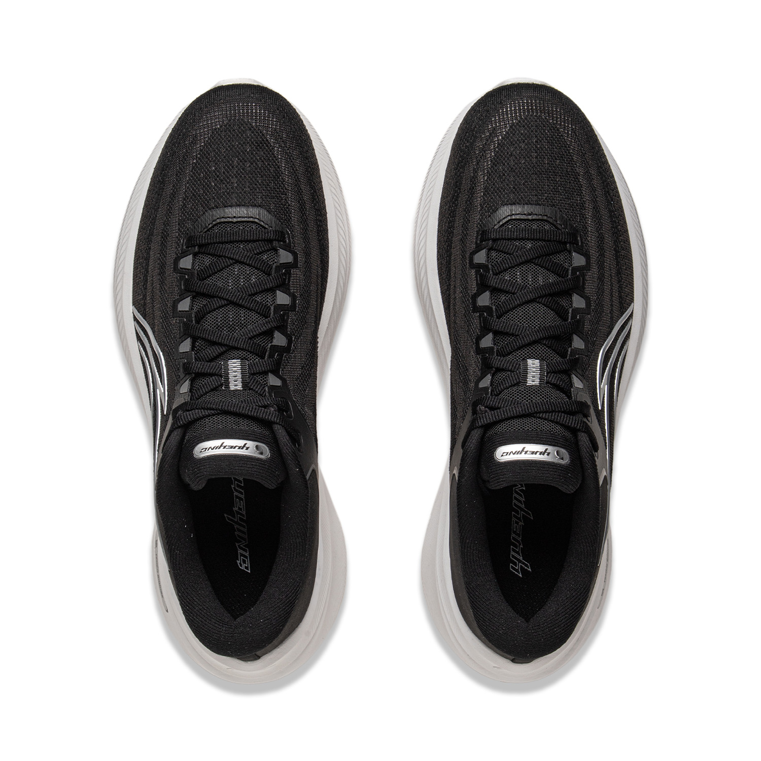 Li-Ning Men YUEYING 5 Cushion Running Shoes TEMPO BOUNSE Reflective Breathable LiNing Wearable Sneakers ARHV015