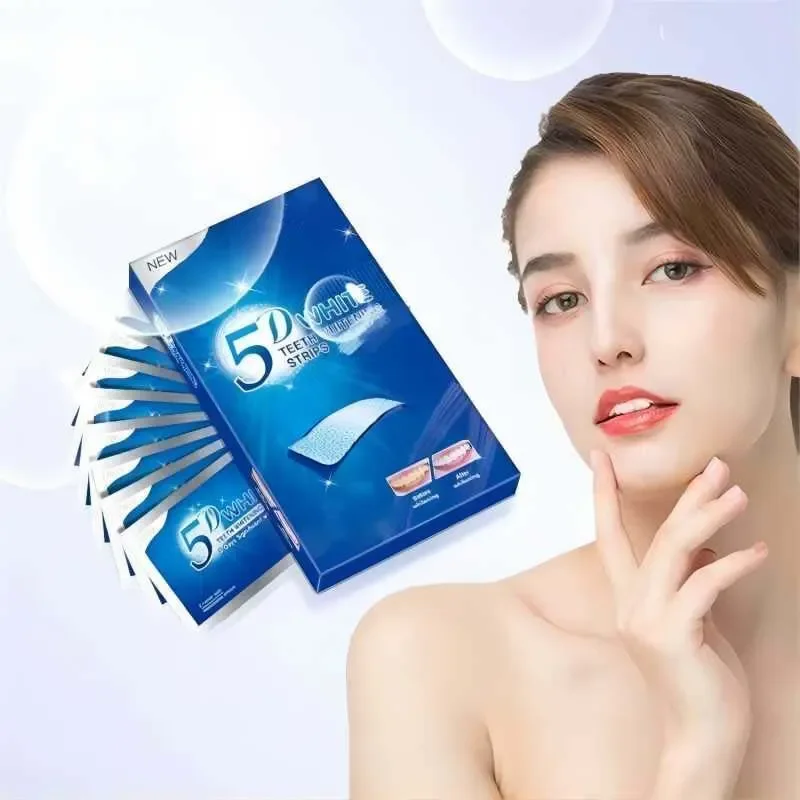 歯の歯磨き粉,白い歯の歯磨き粉,緑色,7バッグ,14個,5d