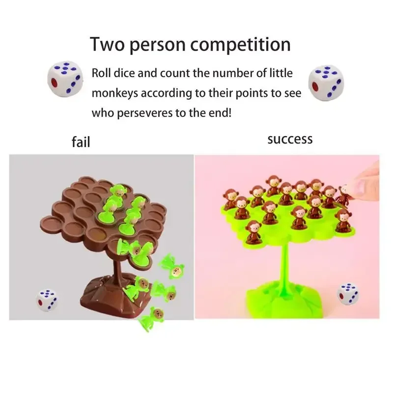 CreativeBalanceTreetoy - 교육용DigitalBoardGame어린이 학습 장난감몬테소리 과학 수학 장난감 파티 용품 및 선물