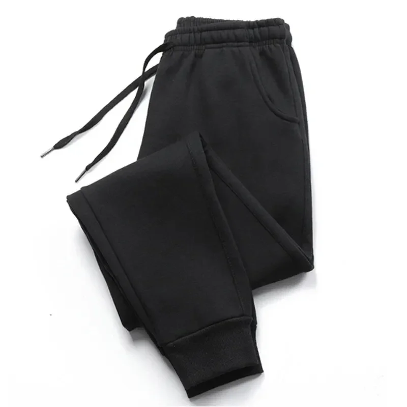 Pantalones de chándal holgados y versátiles para mujer, ropa deportiva cómoda e informal de alta calidad, a la moda, novedad de 2024