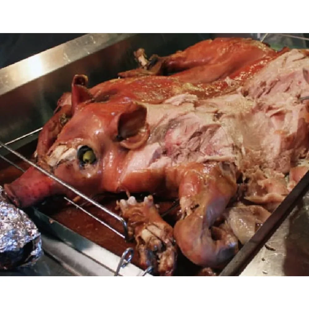 Roasting Box, 70lb Capacity, Outdoor Roasting Box Portable.