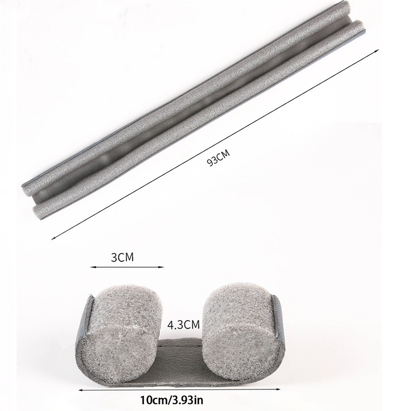 Hot Verkoop Flexibele Deur Bodem Afdichtstrip Stopper Deur Tochtstrip Guard Wind Dust Blocker Sealer Stopper Deurafdichting