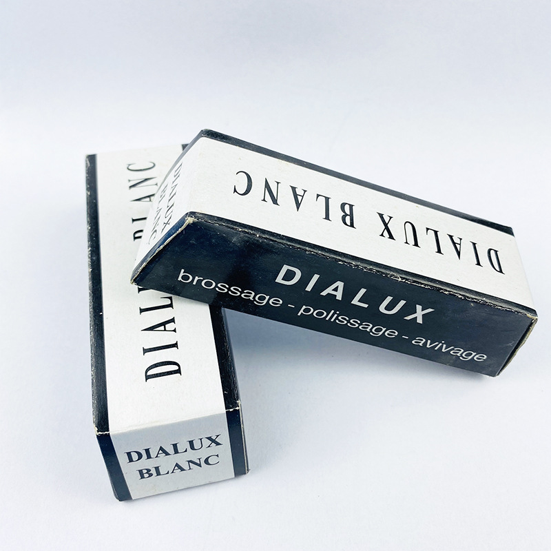 Silver Gold Brass Jewelry Mirror Polishing Compound DIALUX Jewellery Polish Wax Watch Grinding Tools Composits Molds Gloss